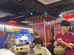 -津门老羊家·铜锅涮羊肉·烧烤(科技园店)