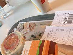 -麦当劳(欢乐谷店)