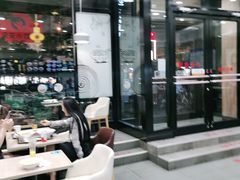 大堂-魏家凉皮(新康隆店)