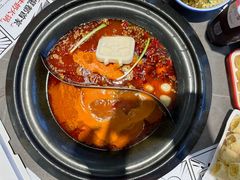-生活如沸·顺德水牛奶火锅(大学路店)