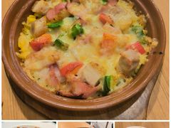-萨莉亚意式餐厅(新塘永旺梦乐城店)