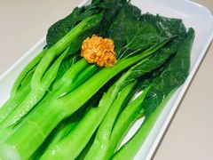 白灼菜心-蔡澜点心·粤菜(西单大悦城店)