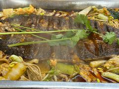 -毛姐烤鱼(福州汽车客运西站店)