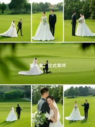-樱花婚纱摄影