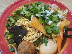 -刘二姐襄阳牛肉面(鸟巢店)