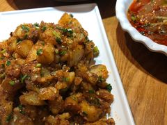 -三猫黑鱼花(南大店)