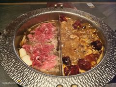 -牛YO寿喜烧和牛火锅自助(三台子万象汇店)