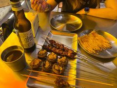 -那些年一起吃串的地方烧烤(观前街店)