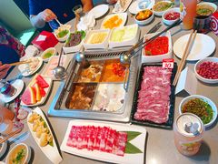 -海底捞火锅(河东万达广场店)