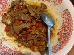 -俏湖兰·辣椒炒个肉(海沧店)