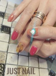 -JustNail甲思美甲