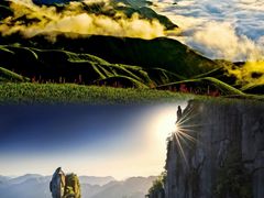 -萍乡武功山风景名胜区