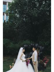 -MECCI婚礼摄影跟拍(红东方广场店)