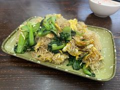 炒粉干-老义乌小吃