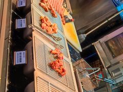 自助取餐区-梨花自助烤肉(天河城店)