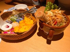 -金泰兰忆暹罗·东南亚餐厅(城西银泰店)