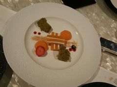 -广州四季酒店·佰鲜汇·现代法餐