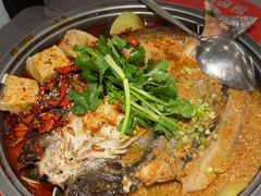 -探炉·香辣豆花烤鱼(笋岗宝能环球汇店)