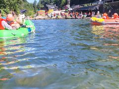 -安吉龙王山峡谷漂流