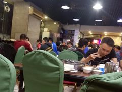 大堂-来自潮州牛肉店(华强北店)