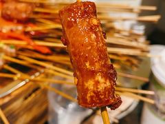 烤香肠-盟重烧烤(东瓜山创始店)