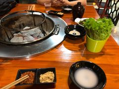 -炭虎子水浒烤肉(梦时代店)