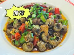 -地摊风云龙虾烧烤铺(润和国际店)