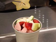 -喜茶(深圳万象城黑金店)