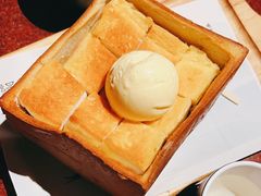 -绿茶餐厅(成都万象城店)