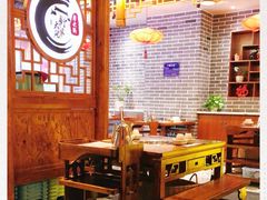 大堂-舒家大院重庆老火锅(纪念塔店)