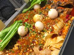 -鱼酷活鱼烤鱼(南京水游城店)