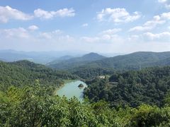 -广州白江湖森林公园