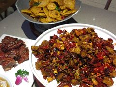 -茅庐川菜(烟台吾悦广场店)