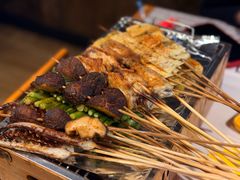 -云晓光头烧烤吧(川沙绿地店)