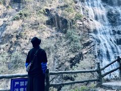 -千泷沟大瀑布旅游区