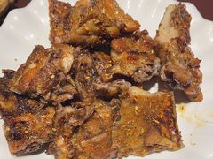 网红鸡架-三个大叔烤羊肉串·炭炉砂锅菜(西三旗店)