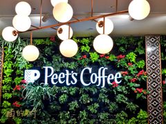-Peet's Coffee皮爷咖啡(德基店)
