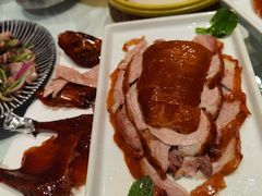 特选王朝烤鸭-北平楼·烤鸭·北京菜(牡丹园店)