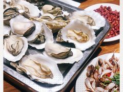 -虾宝贝胶东海鲜·渔家菜(小西天店)