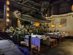 -桂满陇·西湖船宴(平安金融中心店)