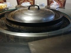-姥家大锅台水库渔家