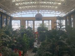 -郑州银基黄帝宫御温泉