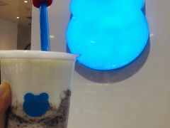 -兰熊鲜奶(西直门凯德mall店)