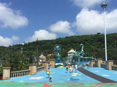 -平湖九龙山乐满地水上乐园