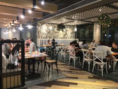 大堂-地中海休闲餐厅