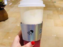 -喜茶(上海兴业太古汇店)