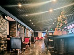 -上海锦江汤臣洲际大酒店柒酒廊