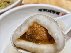 鲜肉汤团-朱新年·苏式汤团·面点(北寺塔店)