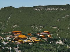 -青州市云门山风景区