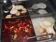 -海底捞火锅(长沙华创国际广场店)